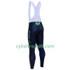 Bib Cykelbukser 2017 Movistar Team N001